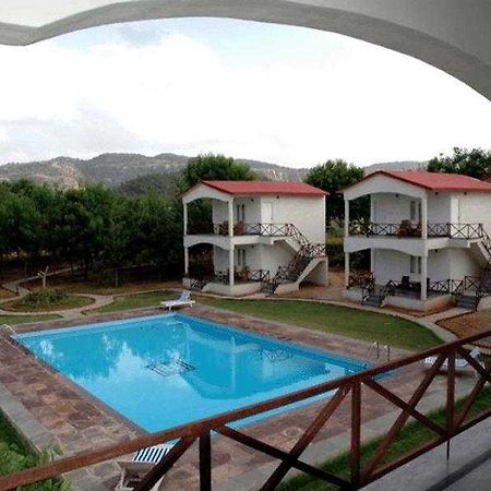 Tiger Den Resort Khilchīpur Exteriér fotografie